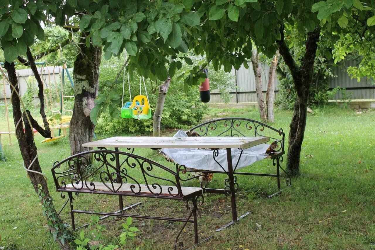 Guest House Belaya Rechka Ashitsra Exteriér fotografie