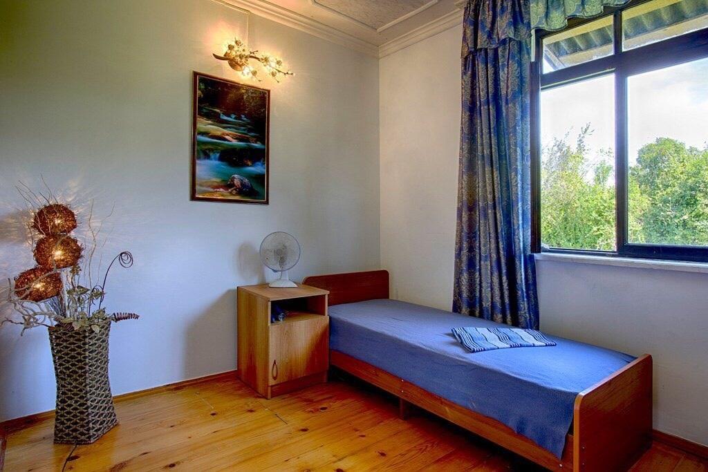Guest House Belaya Rechka Ashitsra Exteriér fotografie