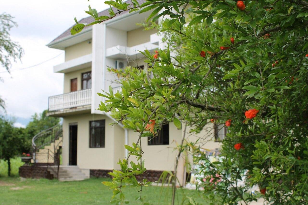 Guest House Belaya Rechka Ashitsra Exteriér fotografie