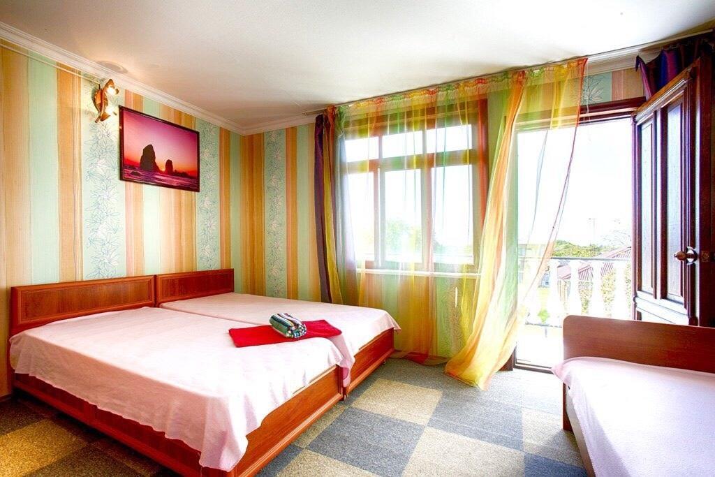 Guest House Belaya Rechka Ashitsra Exteriér fotografie
